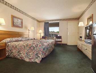 Super 8 By Wyndham Eufaula Hotel Værelse billede