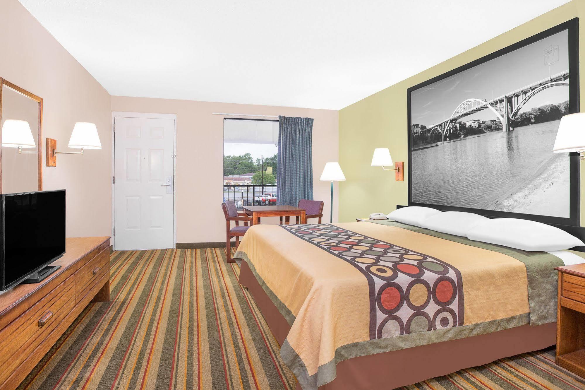 Super 8 By Wyndham Eufaula Hotel Eksteriør billede